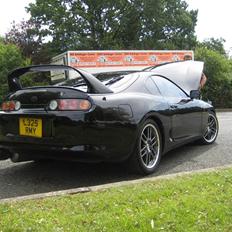 Toyota supra mk4