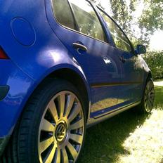 VW Golf 4 //Tidliger//