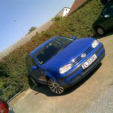 VW Golf 4 //Tidliger//