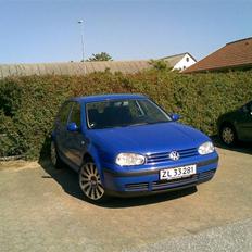 VW Golf 4 //Tidliger//