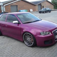 Audi A3 "SCARFACE" 