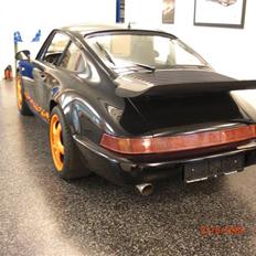 Porsche 911 Carrera SOLGT