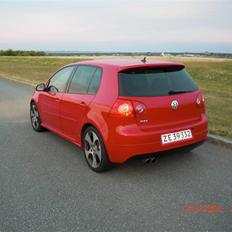 VW Golf 5 GTI - SOLGT