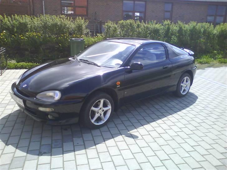 Mazda mx 3 v6 ***SOLGT*** billede 1
