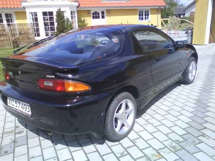 Mazda mx 3 v6 ***SOLGT*** billede 2