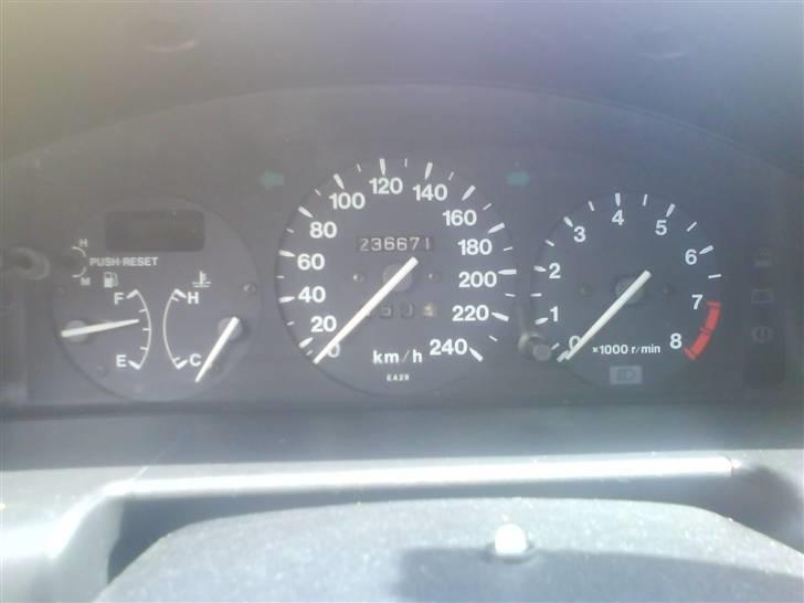 Mazda mx 3 v6 ***SOLGT*** billede 4