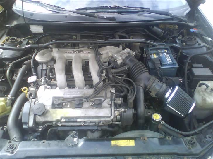 Mazda mx 3 v6 ***SOLGT*** billede 5