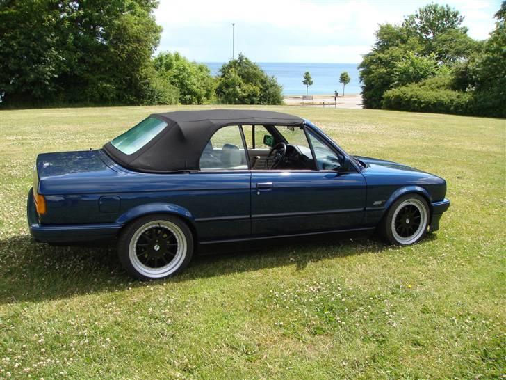 BMW E30 325i Cabriolet billede 2