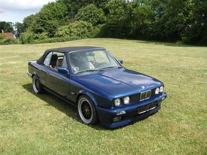 BMW E30 325i Cabriolet billede 3
