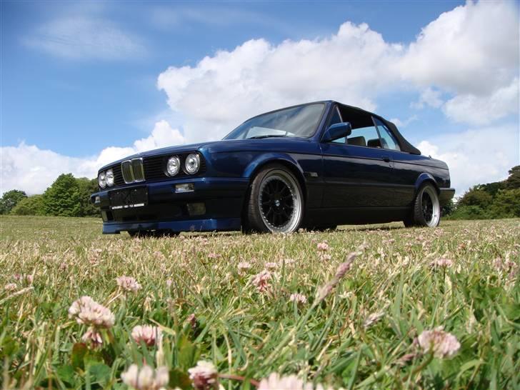 BMW E30 325i Cabriolet billede 5