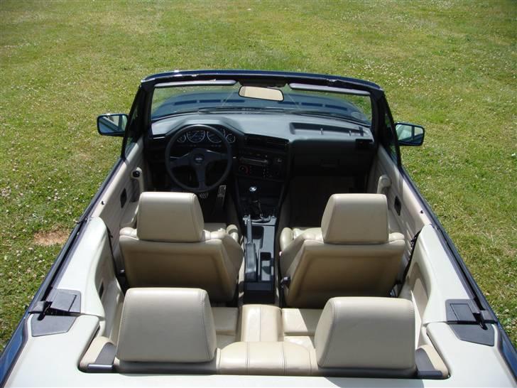 BMW E30 325i Cabriolet billede 6