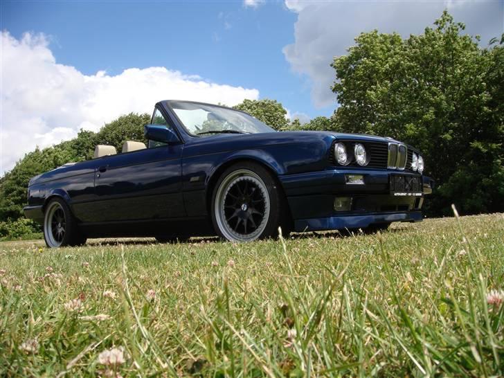 BMW E30 325i Cabriolet billede 7