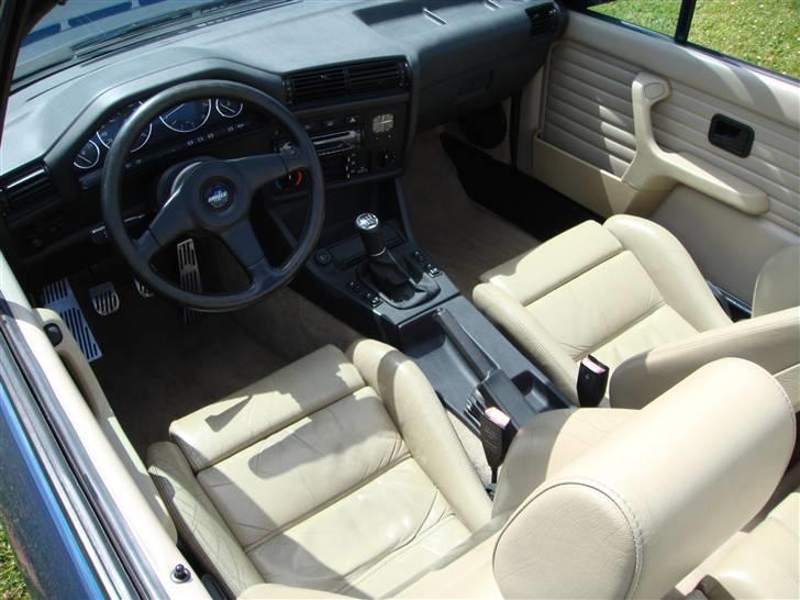 BMW E30 325i Cabriolet billede 8