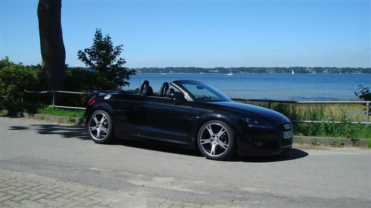 Audi TT Roadster ABT billede 1