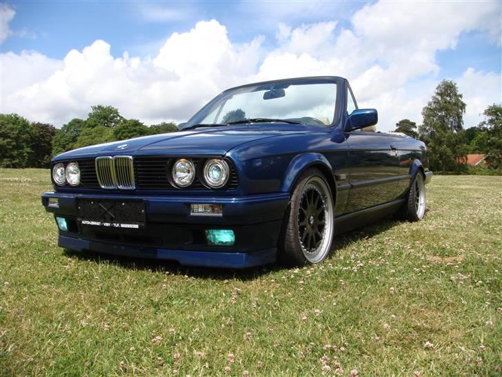 BMW E30 325i Cabriolet billede 9