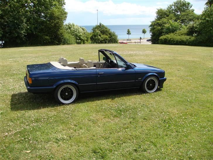 BMW E30 325i Cabriolet billede 10