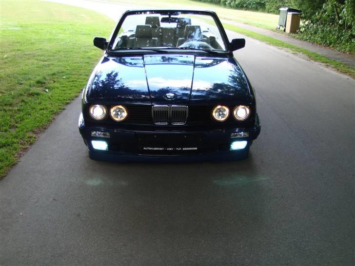 BMW E30 325i Cabriolet billede 11