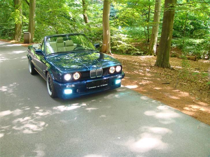 BMW E30 325i Cabriolet billede 12