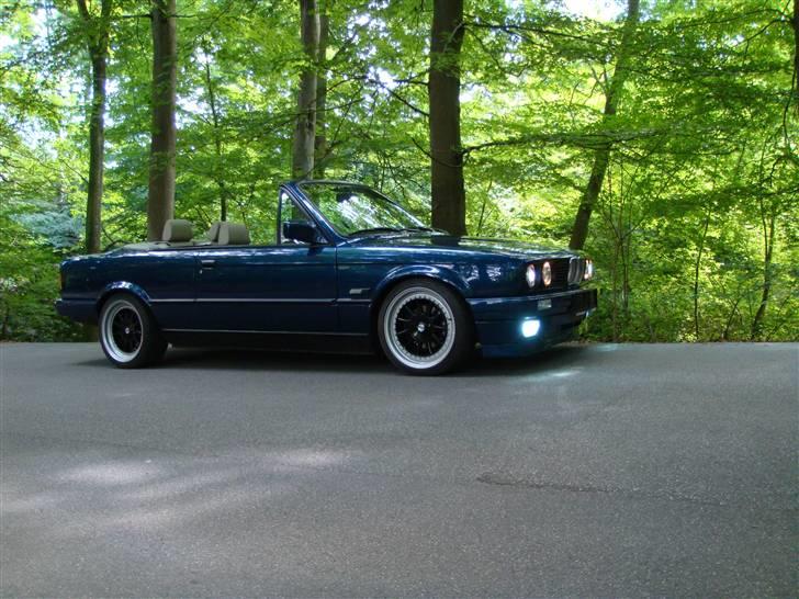 BMW E30 325i Cabriolet billede 13