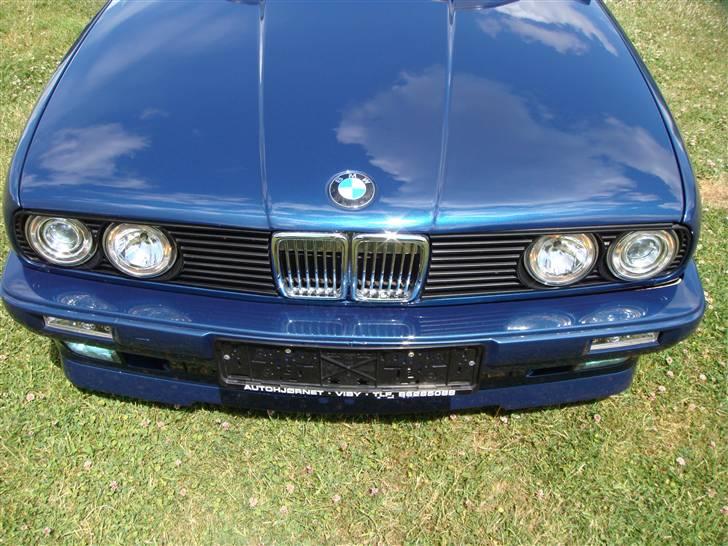 BMW E30 325i Cabriolet billede 14