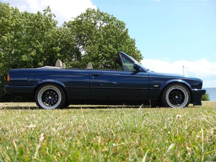 BMW E30 325i Cabriolet billede 15