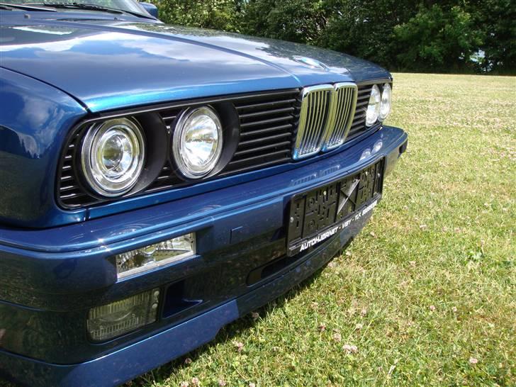 BMW E30 325i Cabriolet billede 16