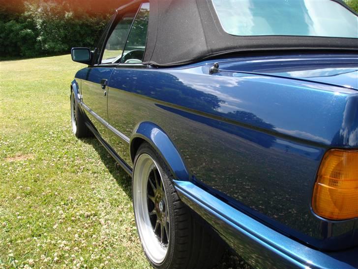 BMW E30 325i Cabriolet billede 17