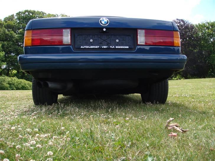 BMW E30 325i Cabriolet billede 18