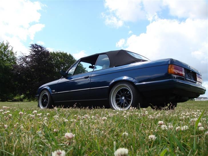 BMW E30 325i Cabriolet billede 19
