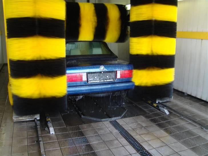 BMW E30 325i Cabriolet billede 20