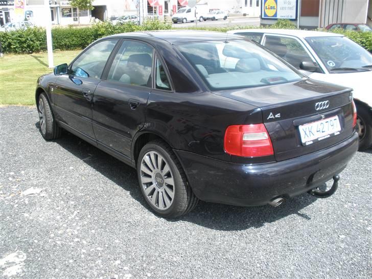 Audi A4 Limousine billede 11