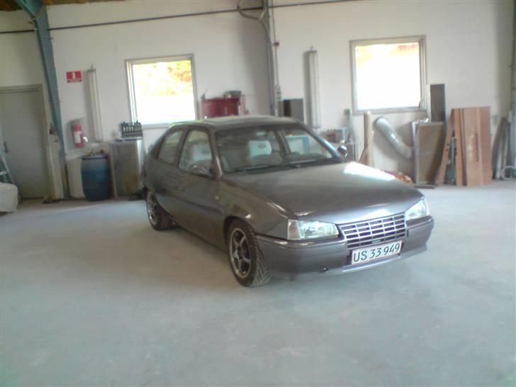 Opel Kadett **SOLGT** billede 9