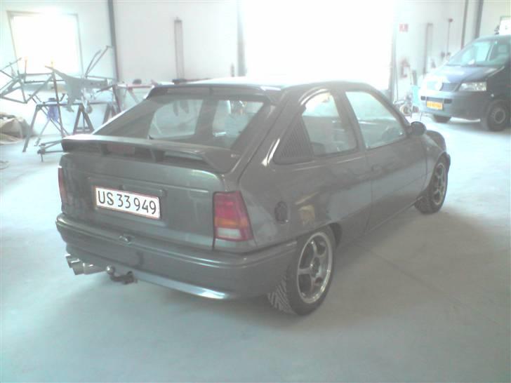 Opel Kadett **SOLGT** billede 10