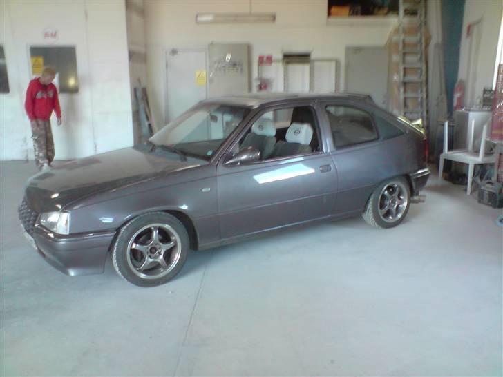 Opel Kadett **SOLGT** billede 11