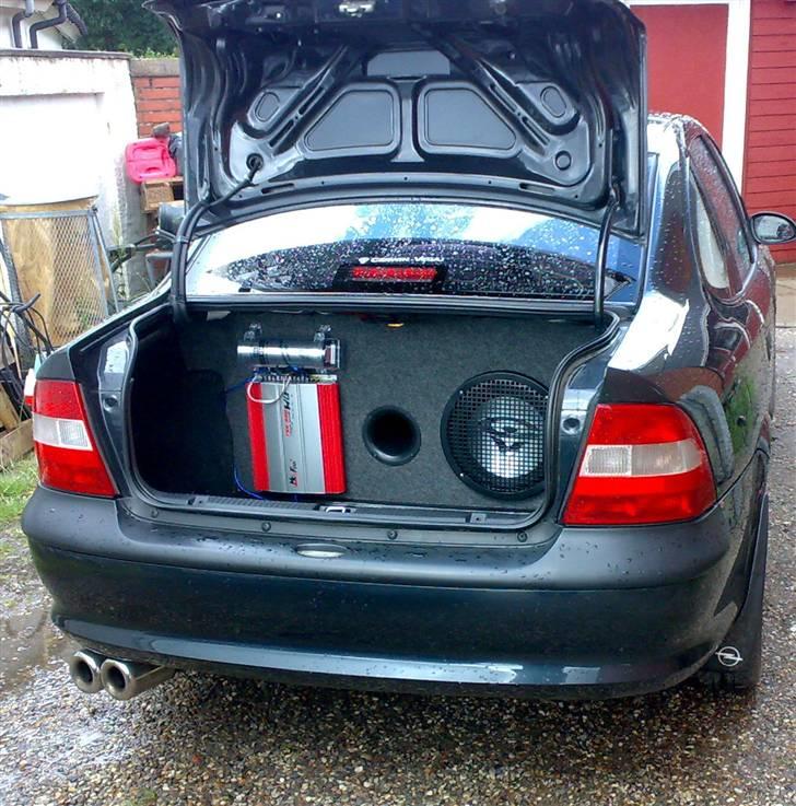 Opel Vectra billede 9