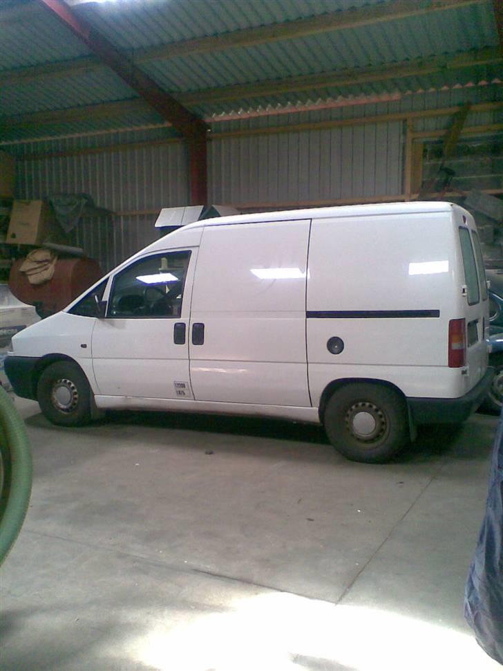 Peugeot Expert billede 11