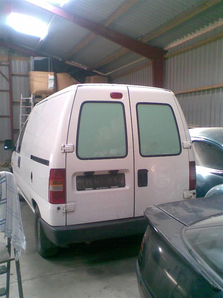 Peugeot Expert billede 12