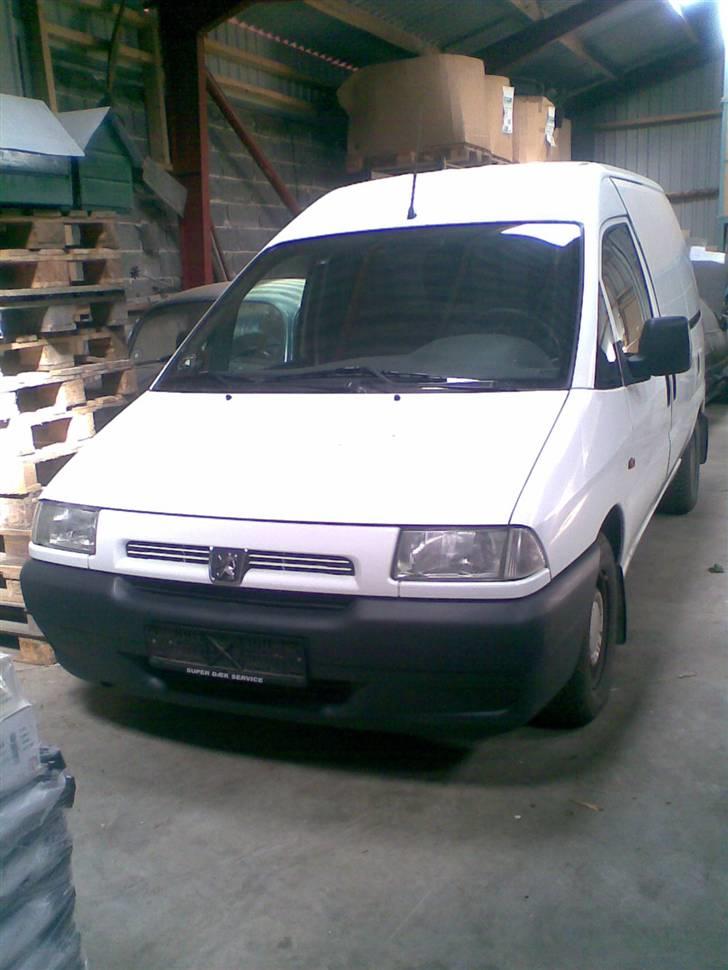 Peugeot Expert billede 13