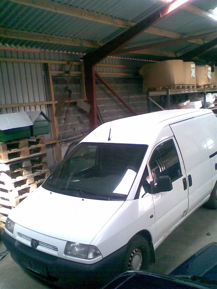 Peugeot Expert billede 14