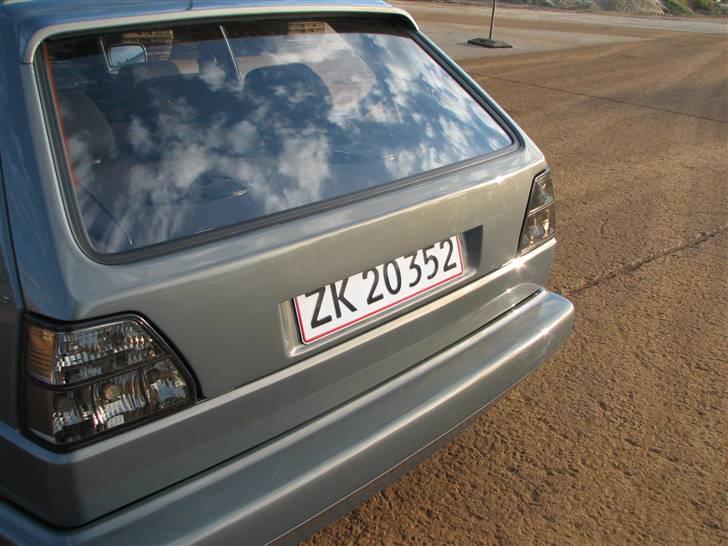 VW Golf 2 TDI billede 4