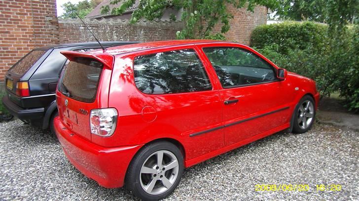 VW polo 6n ....solgt.... billede 1