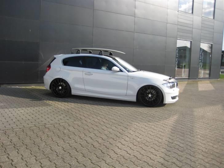 BMW 118 D 3drs billede 12