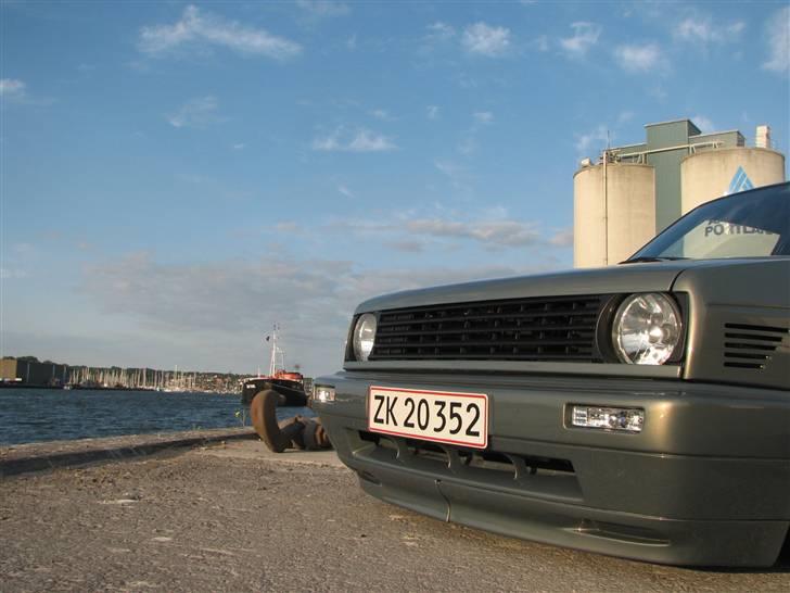 VW Golf 2 TDI billede 14