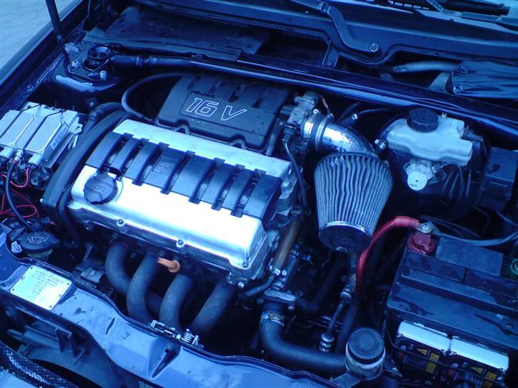 Peugeot 106 gti  Solgt billede 8