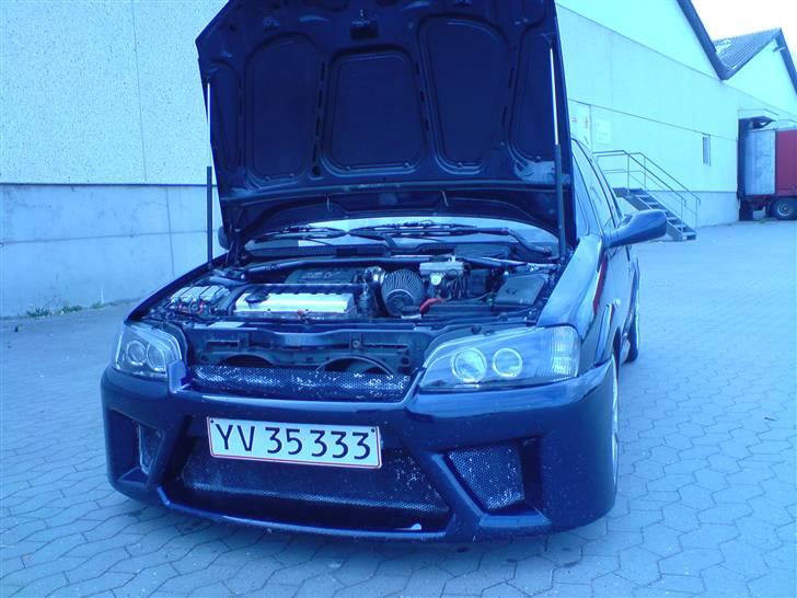 Peugeot 106 gti  Solgt billede 9