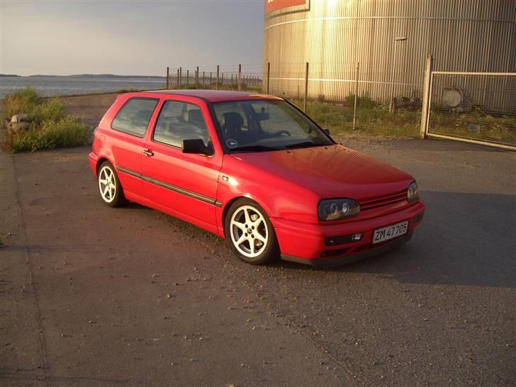 VW golf 3 billede 1