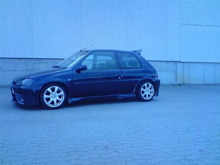 Peugeot 106 gti  Solgt billede 13