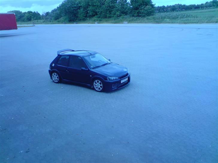 Peugeot 106 gti  Solgt billede 19