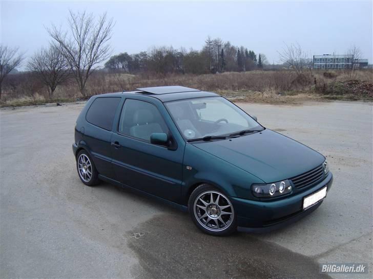 Peugeot 106 gti  Solgt billede 20