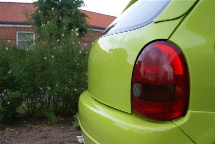 Opel Corsa B GSI 16V Solgt billede 20